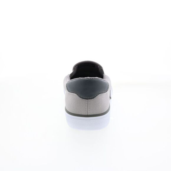 Lugz Mens Clipper Gray Shoes (NWT) - Picture 6 of 7